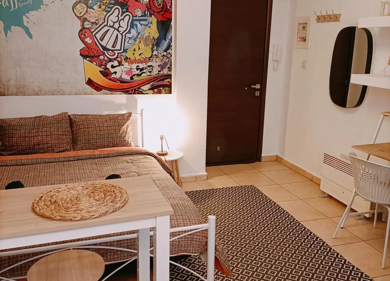 Apartment Thess Vibes @ City Center Thessaloniki